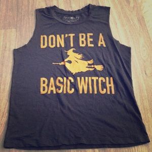 Novelty Tank